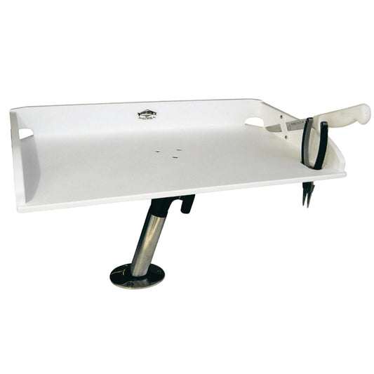 Deep Blue Marine 14" x 11" Bait Table/Filet Board [MSK-6]