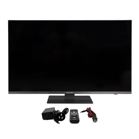 Majestic 12V 32" Android LED TV w/DVD  Chromecast Built-In [GTV3200DU]