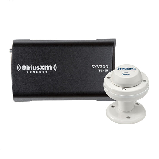 SiriusXM SXV300 Connect Tuner  Marine/RV Antenna *12-Pack [SXV300M1-12]