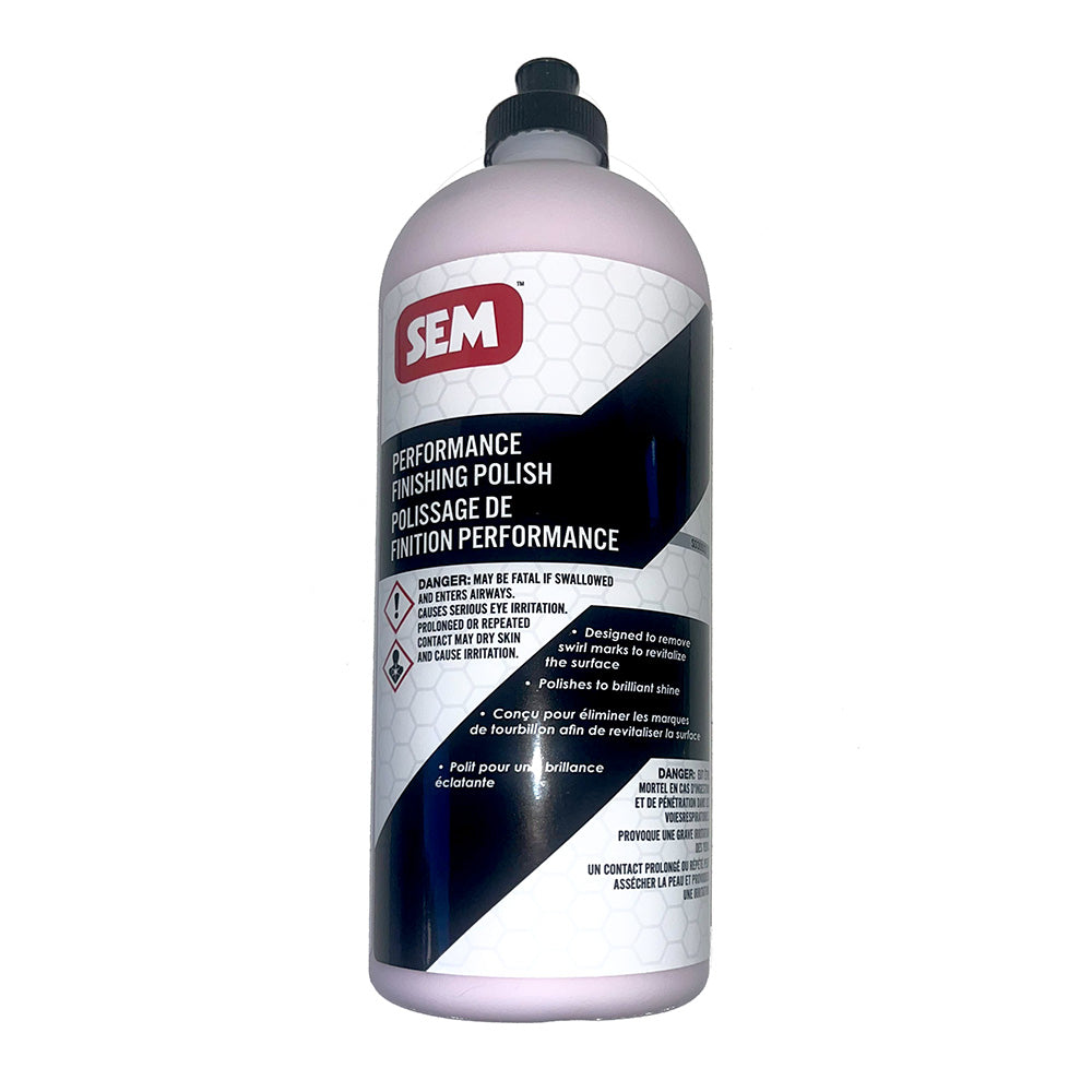 SEM Performance Finishing Polish - 1 Quart [SD30932]
