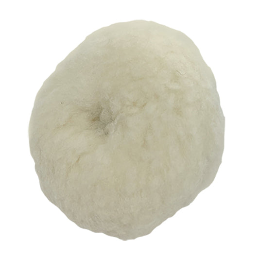 SEM Natural Wool (Lamb's Wool) - 3" - 4-Pack [SD30803]