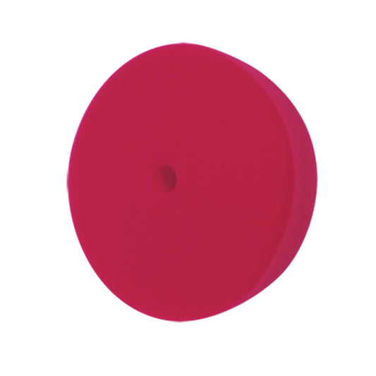SEM Red Foam Finishing Pad - 3" - 4-Pack [SD30913]