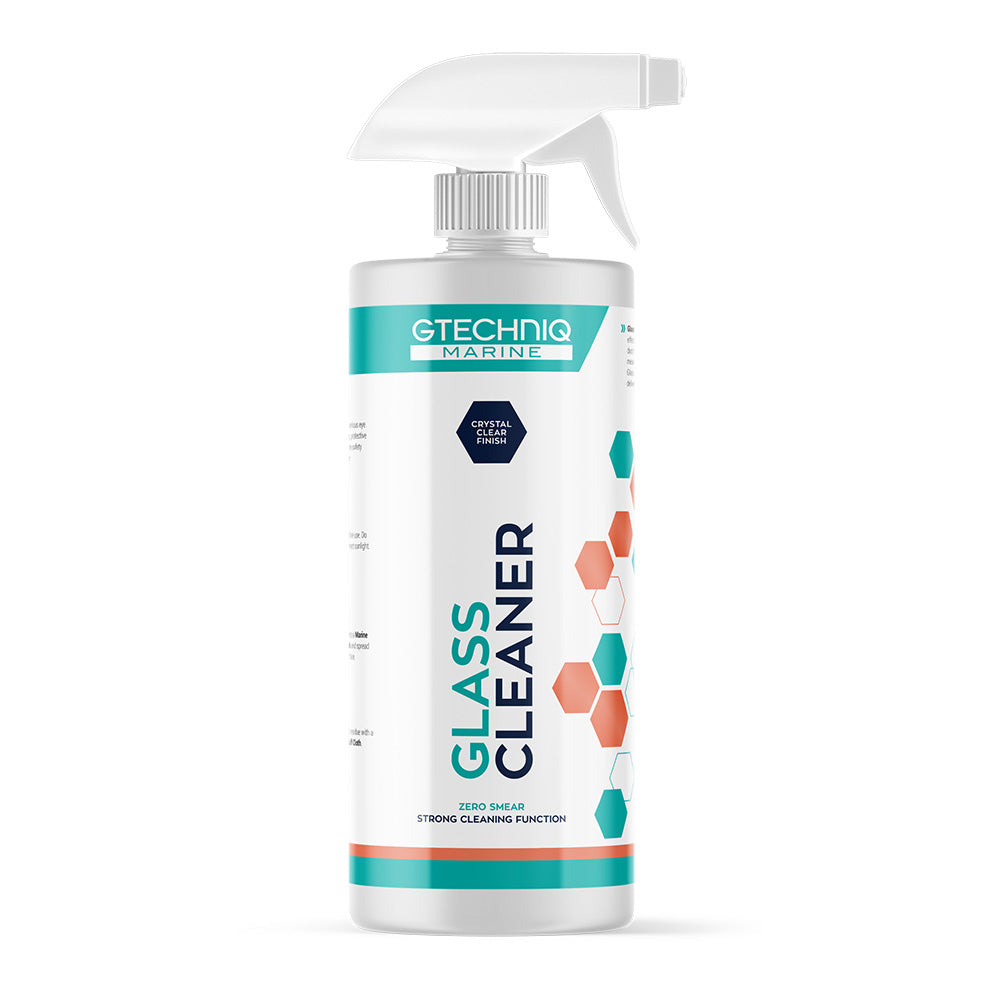Gtechniq Glass Cleaner - 500ml [MGCL 0.5]