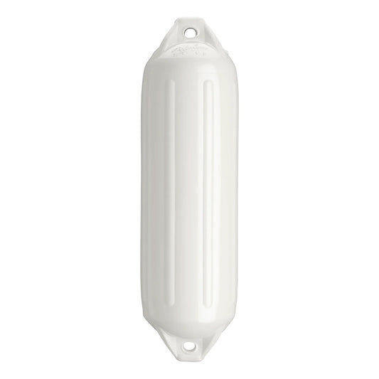 Polyform NF-3 Heavy-Duty Twin Eye 5.6" x 19" - White [NF-3 WHITE]