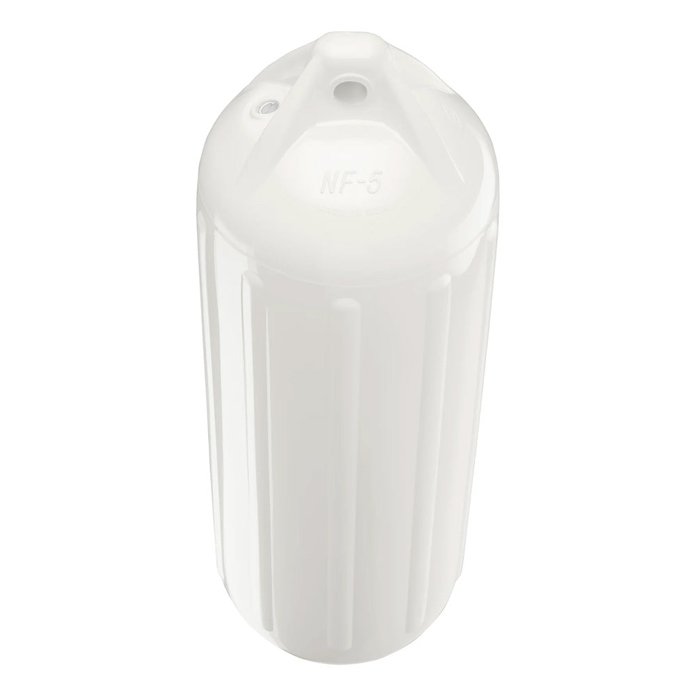 Polyform NF-5 Heavy-Duty Twin Eye 8.9" x 26.8" - White [NF-5 WHITE]