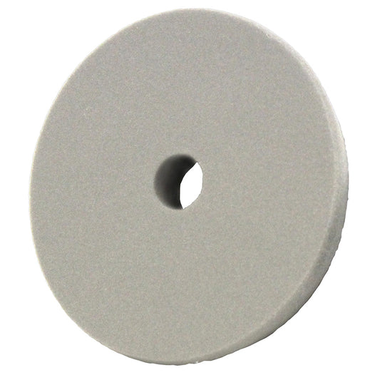 Presta PACE Grey Foam Heavy Cut Pad - 3" *4-Pack [890180]