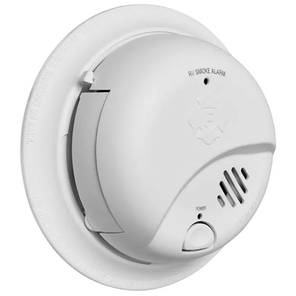 Fireboy-Xintex SMI100RV Smoke Detector 9V Battery Powered [SMI100RV]