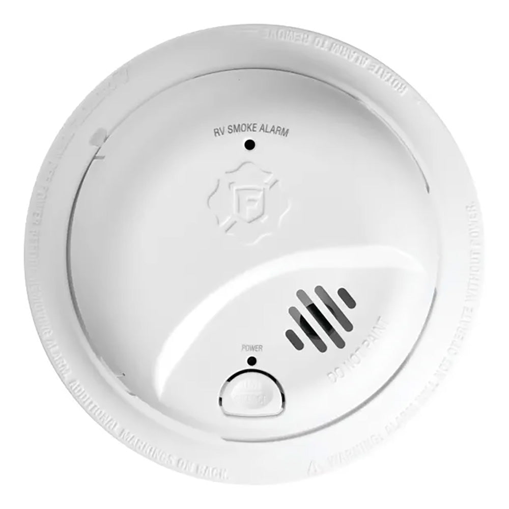 Fireboy-Xintex SMI100RV Smoke Detector 9V Battery Powered [SMI100RV]