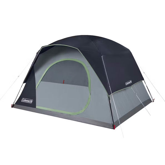 Coleman 6-Person Skydome Camping Tent - Blue Nights [2206912]