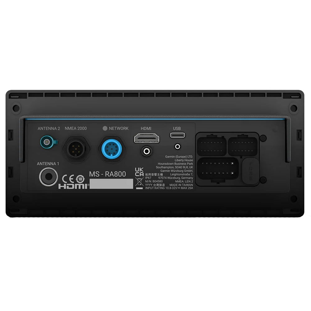 Fusion Apollo MS-RA800 Marine Stereo [010-02937-00]
