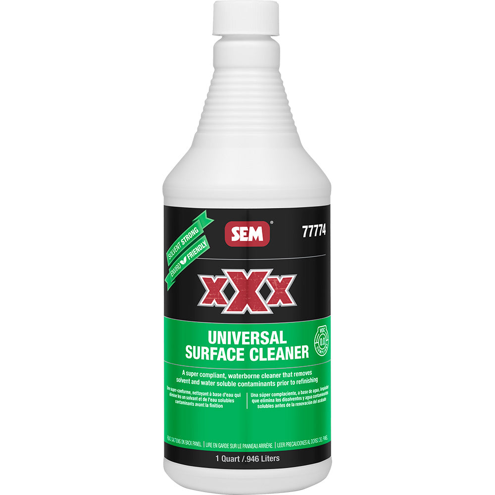 SEM XXX Universal Surface Cleaner - 1 Quart [77774]