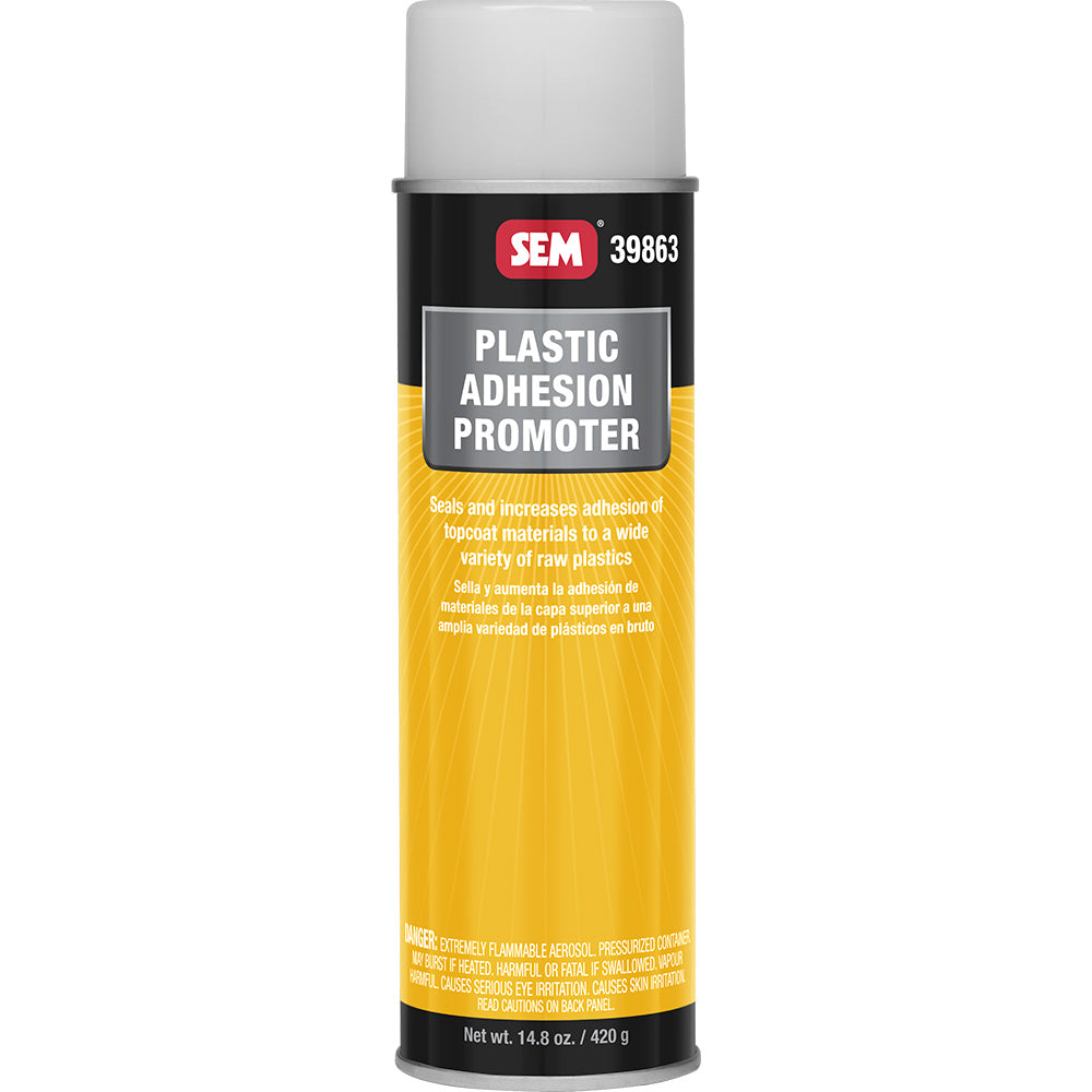 SEM Plastic Adhesion Promoter - 16oz Aerosol Can [39863]