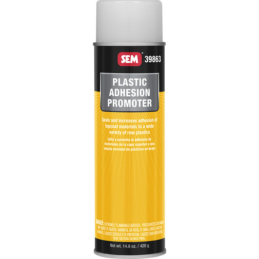 SEM Plastic Adhesion Promoter - 16oz Aerosol Can [39863]