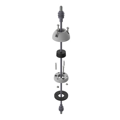 Scanstrut DS16-SL Starlink Compatible Cable Seal - Grey [DS16-SL]