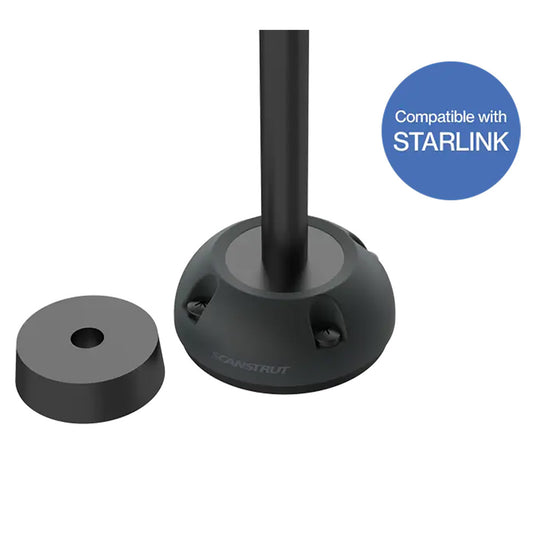 Scanstrut DS30-SL Starlink Cable Seal - Black [DS30-SL-BLK]