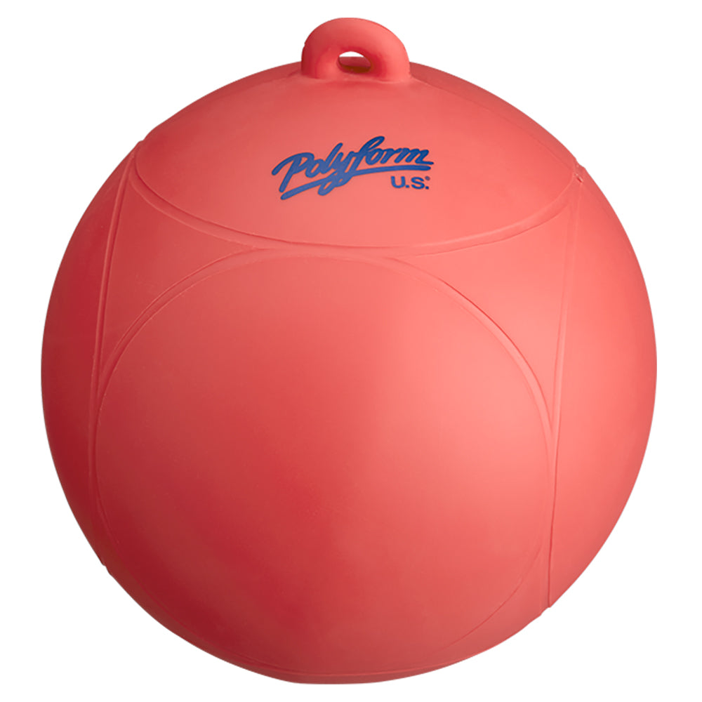 Polyform Water Ski Series Buoy - Red [WS-1 RED]