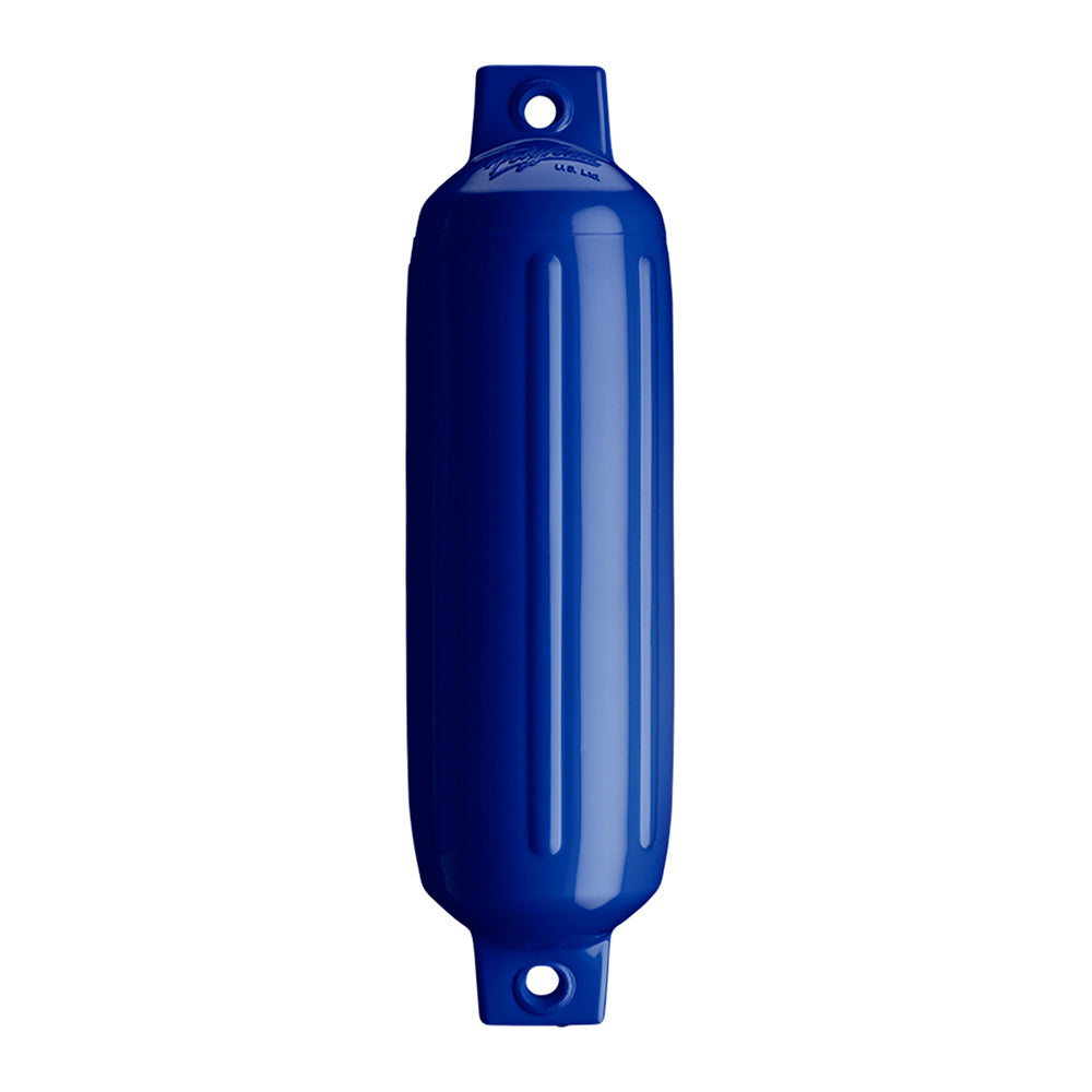 Polyform G-1 Twin Eye Fender 3.5" x 12.8" - Cobalt Blue [G-1 COBALT BLUE]