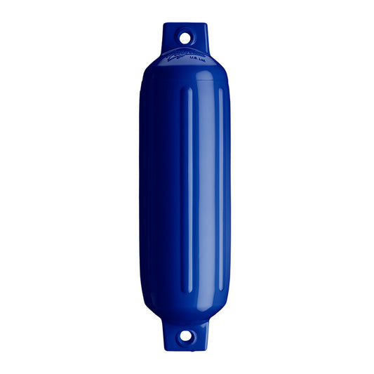 Polyform G-2 Twin Eye Fender 4.5" x 15.5" - Cobalt Blue [G-2 COBALT BLUE]