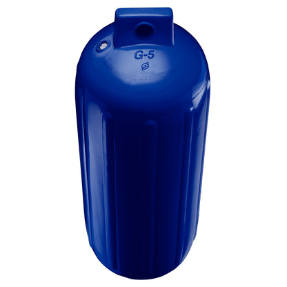 Polyform G-5 Twin Eye Fender 8.8" x 26.8" - Cobalt Blue [G-5 COBALT BLUEWO]