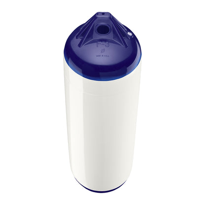 Polyform F-3 Twin Eye Fender 8.2" x 30" - White [F-3 WHITE]