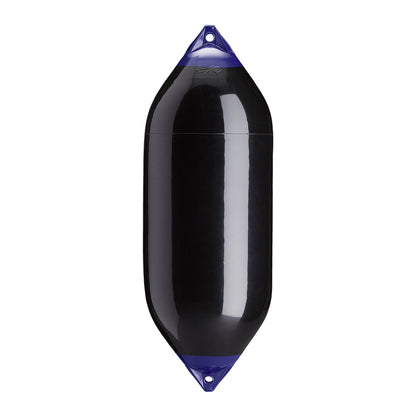 Polyform F-10 Twin Eye Fender 18" x 50" - Black [F-10 BLACK]
