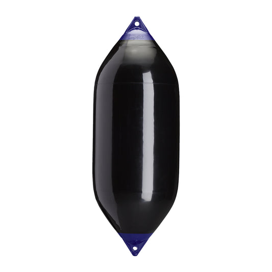 Polyform F-11 Twin Eye Fender 21.2" x 57.5" - Black [F-11 BLACK]