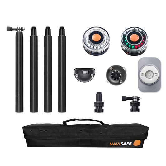 Navisafe Inflatable Skiff  Dinghy Complete Kit [769-1]