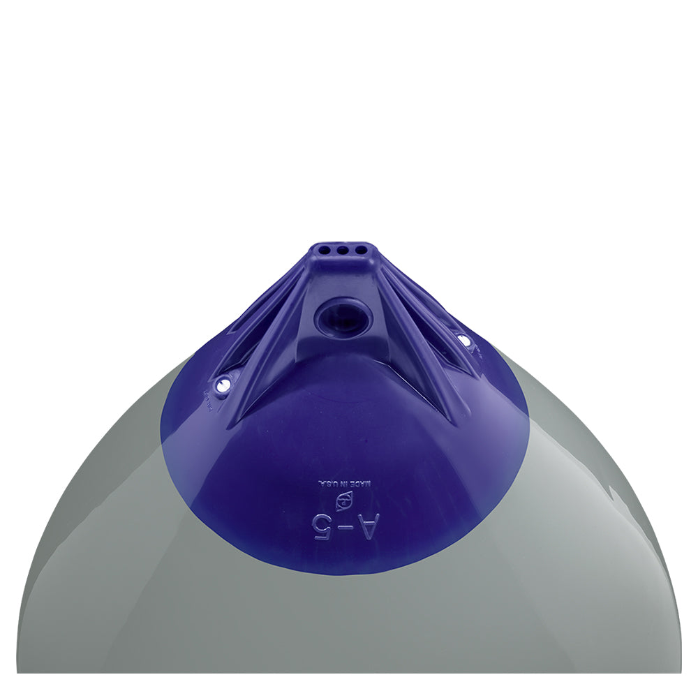Polyform A-5 Buoy 27" Diameter - Grey [A-5 GREY]