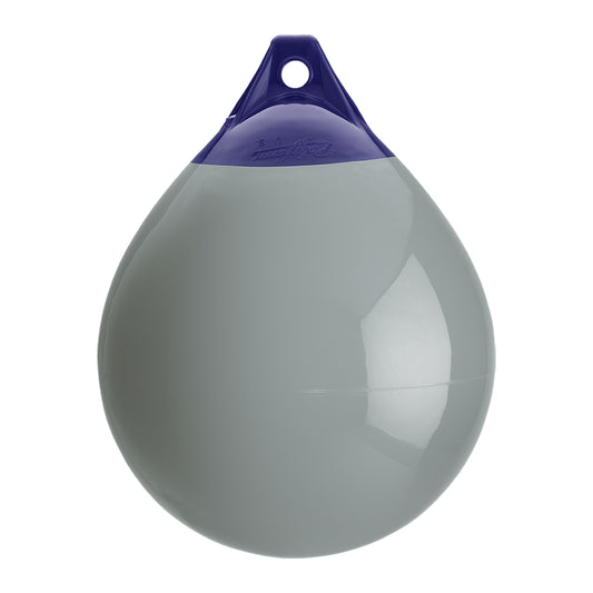 Polyform A-3 Buoy 17" Diameter - Grey [A-3 GREY]
