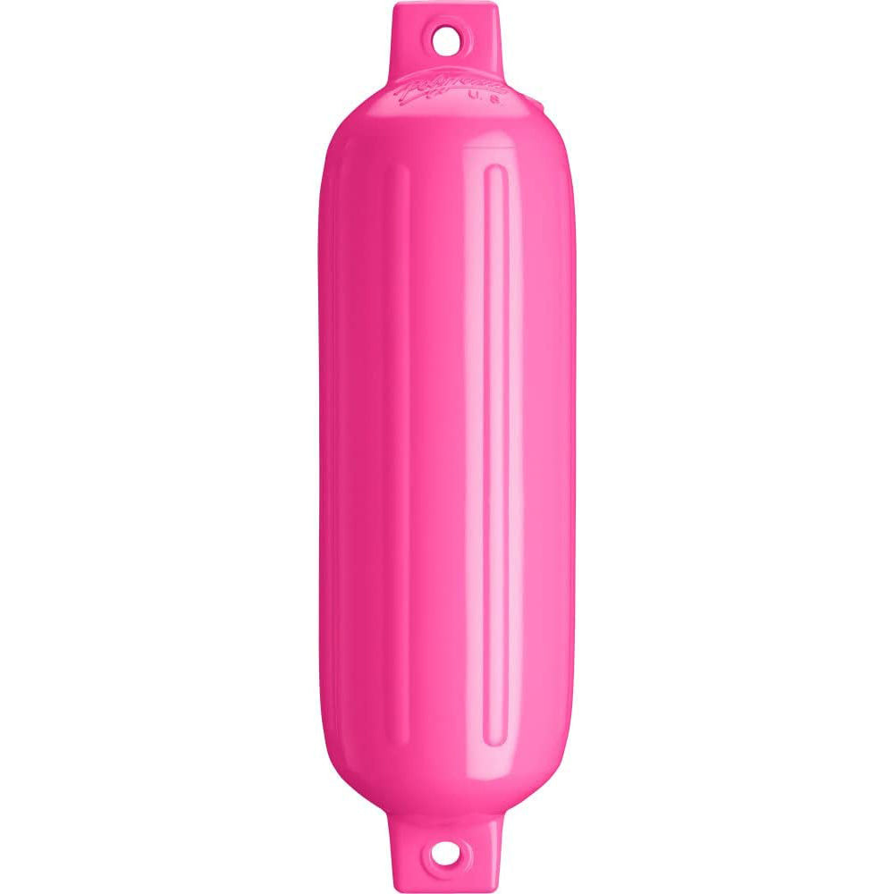 Polyform G-3 Twin Eye Fender 5.5" x 19" - Pink [G-3 PINK]